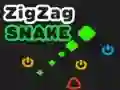 Oyunu ZigZag Yılan çevrimiçi