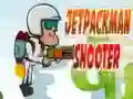 Oyunu Jetpackman Nişancısı çevrimiçi