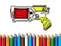 Oyunu Okula Dönüş: Nerf Boyama Kitabı çevrimiçi Oyunu Okula Dönüş: Nerf Boyama Kitabı çevrimiçi
