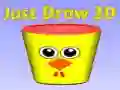 Oyunu Sadece Çiz 3D çevrimiçi Oyunu Sadece Çiz 3D çevrimiçi