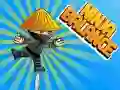 Oyunu Ninja Denge çevrimiçi Oyunu Ninja Denge çevrimiçi