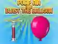 Oyunu Hava pompalayın ve balonu patlatın çevrimiçi Oyunu Hava pompalayın ve balonu patlatın çevrimiçi