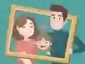 Oyunu Mutlu Aile Bulmacası çevrimiçi Oyunu Mutlu Aile Bulmacası çevrimiçi