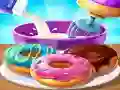 Oyunu Tatlı Donut Yapımcısı Fırını çevrimiçi Oyunu Tatlı Donut Yapımcısı Fırını çevrimiçi