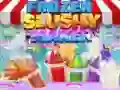 Oyunu Donmuş Slushy Yapıcı çevrimiçi Oyunu Donmuş Slushy Yapıcı çevrimiçi