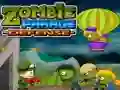 Oyunu Zombi Geçit Töreni Savunması çevrimiçi