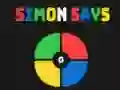 Oyunu Simon Dedi çevrimiçi