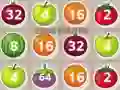 Oyunu 2048 Meyveler çevrimiçi