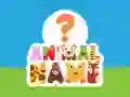 Oyunu Hayvan İsmi çevrimiçi