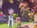 Oyunu Rick ve Morty Kaydırak çevrimiçi