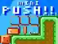 Oyunu Mini İtiş çevrimiçi