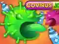 Oyunu Covirus.io çevrimiçi Oyunu Covirus.io çevrimiçi