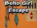 Oyunu Boho Kız Kaçışı çevrimiçi