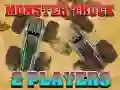 Oyunu Canavar Kamyon 2 Oyuncu çevrimiçi Oyunu Canavar Kamyon 2 Oyuncu çevrimiçi