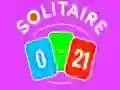 Oyunu Solitaire 0-21 çevrimiçi Oyunu Solitaire 0-21 çevrimiçi