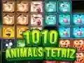 Oyunu 1010 Hayvanlar Tetris çevrimiçi Oyunu 1010 Hayvanlar Tetris çevrimiçi