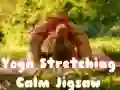Oyunu Yoga Esnetme Sakin Yapboz çevrimiçi