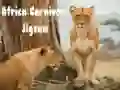 Oyunu Afrika Etobur Bulmacası çevrimiçi Oyunu Afrika Etobur Bulmacası çevrimiçi
