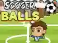 Oyunu Futbol Topları çevrimiçi