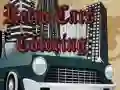 Oyunu Retro Arabalar Boyama çevrimiçi Oyunu Retro Arabalar Boyama çevrimiçi