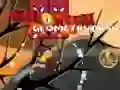 Oyunu Cadılar Bayramı Geometri Dash çevrimiçi