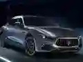 Oyunu Maserati Ghibli Hibrid Kayma çevrimiçi