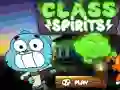 Oyunu Gumball Sınıf Ruhları çevrimiçi