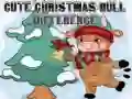 Oyunu Şirin Noel Boğa Farkı çevrimiçi Oyunu Şirin Noel Boğa Farkı çevrimiçi
