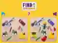Oyunu Farkları Bul çevrimiçi Oyunu Farkları Bul çevrimiçi