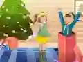 Oyunu Sevgililer için Noel Bulmacası çevrimiçi Oyunu Sevgililer için Noel Bulmacası çevrimiçi