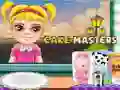 Oyunu Pasta Ustaları çevrimiçi