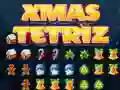 Oyunu Noel Tetriz çevrimiçi