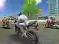 Oyunu Motosiklet Yarışçısı 3D çevrimiçi Oyunu Motosiklet Yarışçısı 3D çevrimiçi