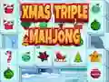Oyunu Noel Üçlü Mahjong çevrimiçi Oyunu Noel Üçlü Mahjong çevrimiçi