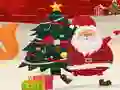 Oyunu Noel Baba Neşeli Yılbaşı Bulmacası çevrimiçi Oyunu Noel Baba Neşeli Yılbaşı Bulmacası çevrimiçi