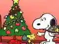 Oyunu Snoopy Noel Yapboz çevrimiçi Oyunu Snoopy Noel Yapboz çevrimiçi