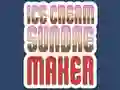 Oyunu Dondurma Sundae Yapıcısı çevrimiçi Oyunu Dondurma Sundae Yapıcısı çevrimiçi