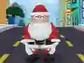 Oyunu Santa Şehir Koşusu çevrimiçi Oyunu Santa Şehir Koşusu çevrimiçi