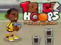 Oyunu Trick Hoops: Bulmaca Sürümü çevrimiçi Oyunu Trick Hoops: Bulmaca Sürümü çevrimiçi