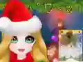 Oyunu Prenses Büyülü Noel DIY çevrimiçi Oyunu Prenses Büyülü Noel DIY çevrimiçi
