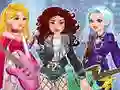 Oyunu Rock Band Giydir çevrimiçi Oyunu Rock Band Giydir çevrimiçi