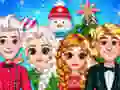 Oyunu Donmuş Prenses Noel Kutlaması çevrimiçi Oyunu Donmuş Prenses Noel Kutlaması çevrimiçi