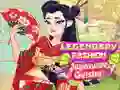 Oyunu Efsanevi Japon Geisha Modası çevrimiçi Oyunu Efsanevi Japon Geisha Modası çevrimiçi