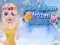 Oyunu Buz Kraliçesi Donmuş Taç çevrimiçi Oyunu Buz Kraliçesi Donmuş Taç çevrimiçi