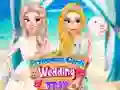 Oyunu Prenses Kızların Düğün Gezisi çevrimiçi