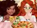 Oyunu Sebze Pizza Yarışması çevrimiçi Oyunu Sebze Pizza Yarışması çevrimiçi