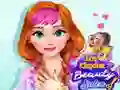 Oyunu Buz Krallığı Güzellik Salonu çevrimiçi