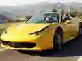 Oyunu Ferrari 458 Spider Kaydırma çevrimiçi