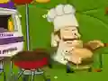 Oyunu Çılgın Burger çevrimiçi Oyunu Çılgın Burger çevrimiçi