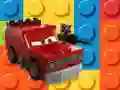 Oyunu Lego Yarışçı Yapbozu çevrimiçi Oyunu Lego Yarışçı Yapbozu çevrimiçi